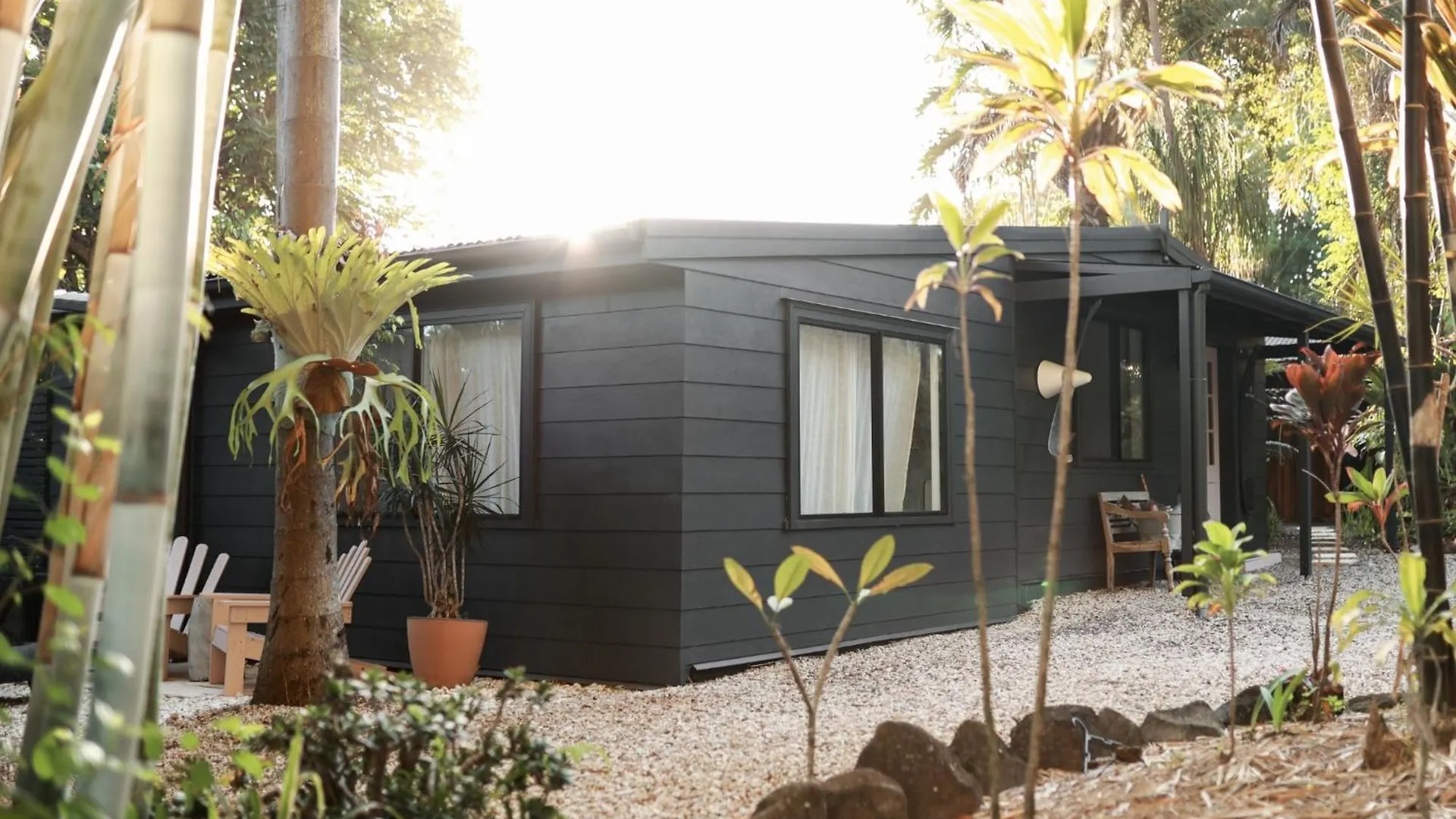 Stylish Cottage With Outdoor Bath Near Montville Palmwoods 0*,  Australien